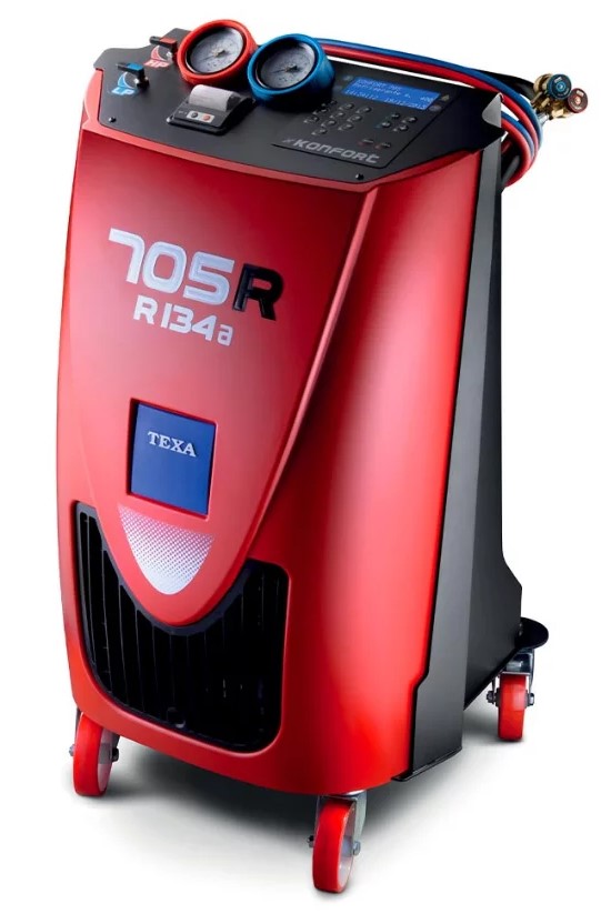 Заправка автомобильного кондиционера